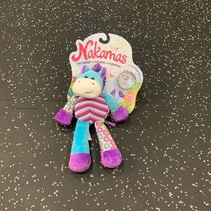 NAKAMAS Plush animal (Oakley)